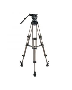 Libec LX 10 M System mit Mittelspinne Stativ