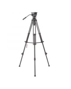 Libec Videostativ System TH-X Aluminiumstativ