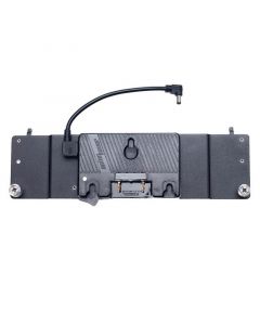 Litepanels Astra 1x1 - Anton Bauer Gold Mount Batterie Adapter Platte