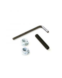 Litepanels Deluxe Ball Head Shoe Mount Conversion Kit