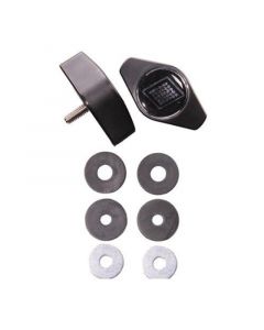 Litepanels Ersatz Drehknopf Kit (1X1/Sola 4/Inca 4/Sola 6/Inca 6)