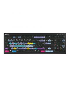 Logickeyboard DaVinci Resolve 17 - PC ASTRA 2 Full-Size-F-Reihe