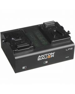 Anton Bauer LP2 Dual V-Mount Charger - Ladegerät