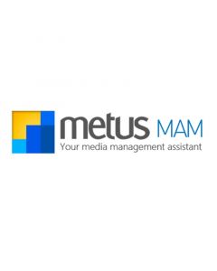 Metus MAM Enterprise Software Schnittstelle