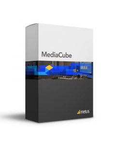 Metus MediaCube Standard Software Einfache Administration