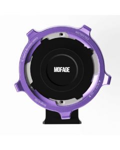 MOFAGE POCO Drop-In Filter Adapter Advanced Kit RF Mount Drop In Filter Adapter 