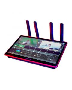 Nagasoft Caster X2 Broadcast- und Streamingtablet
