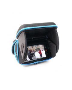 ORCA OR-140 Hard Shell Monitor Case Integrierte Haube