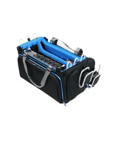 ORCA OR-334 Audio Mixer Bag für Sound Devices Scorpio und Zaxcom Deva 24 Leichter Transport