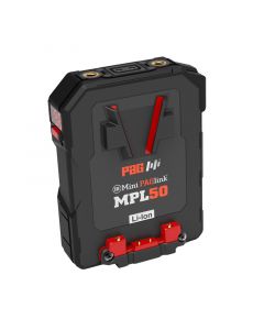 PAGlink MPL50V Battery Batterie