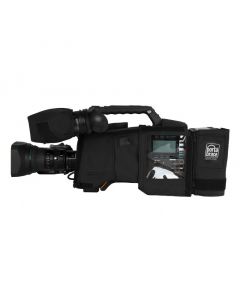 Porta Brace CBA-PXWX400B Camera BodyArmor for Sony PXWX400 Camera Black