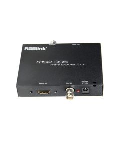 RGBlink MSP 305 Converter HDMI to SDI / SDI to HDMI Mini-Konverter