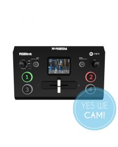 RGBlink Mini V2 Videomischer