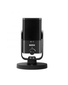 RODE NT-USB Mini Kondensatormikrofon Broadcast