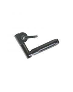 Sachtler Pan Bar front section