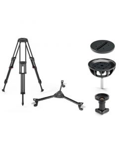 Sachtler PTZ HD Tripod and Dolly System PTZ-Stativ