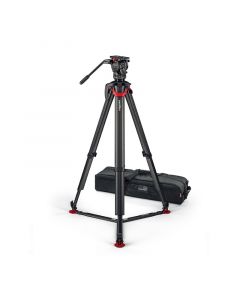 Sachtler System Aktiv8T Flowtech75 GS Ground Spreader