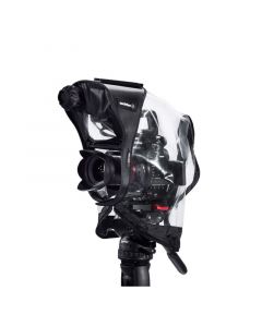 Sachtler Transparentes Regencover für Canon EOS C100