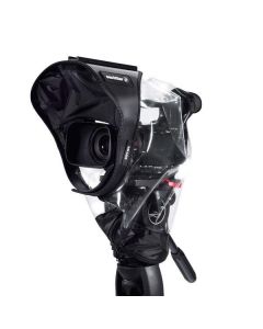 Sachtler Transparentes Regencover für Mini DV/HDV Videokamera