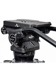 Sachtler Video 75 Plus Studio Stativkopf