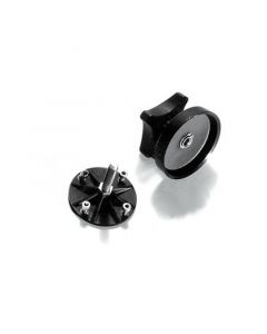 Sachtler Halbkugel-Adapter mit Klemmschale