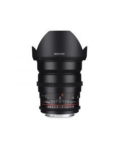 Samyang 24mm T1.5 VDSLR II Objektiv für MFT