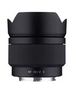 Samyang AF 12mm F2,0 für Sony E Weitwinkel