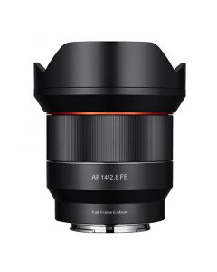 Samyang AF 14mm F2