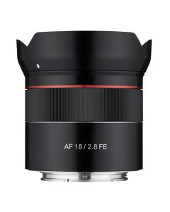 Samyang AF 18mm F2,8 FE für Sony E Superweitwinkelobjektiv