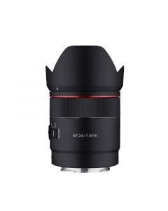 Samyang AF 24mm F1