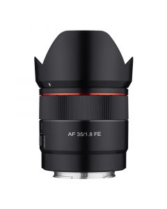 Samyang AF 35mm F1,8 FE für Sony E Weitwinkelobjektiv