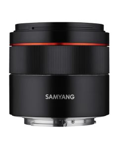 Samyang AF 45mm F1,8 FE für Sony E Objektiv
