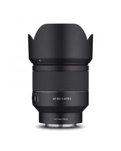 Samyang AF 50mm F1,4 FE II für Sony E Schneller und leiser Autofokus