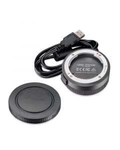 Samyang Lens Station für AF Fuji X Objektive Anpassungen
