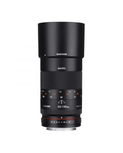 Samyang MF 100mm F2,8 Makro Canon EF günstiger Preis