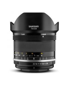 Samyang MF 14mm F2
