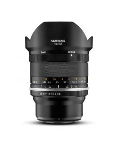 Samyang MF 14mm F2