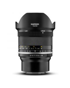 Samyang MF 14mm F2