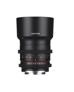 Samyang MF 50mm F1.3 Video APS-C Sony E Tele
