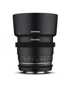 Samyang MF 85mm T1