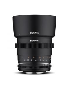 Samyang MF 85mm T1
