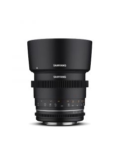 Samyang MF 85mm T1