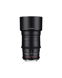 Samyang 135mm T2.2 VDSLR Objektiv für Canon EF Profil