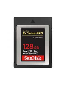 SanDisk CFexpress Extreme Pro 128 GB Workflow-Effizienz