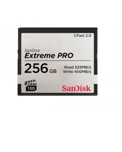 SanDisk Extreme PRO CFast 2.0 Speicherkarte - 256GB