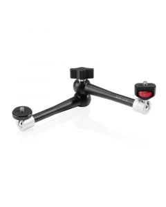 SHAPE 11" MAGIC ARM CENTRAL LOCK ROSETTE WITH 1/4-20 CAPTIVE SCREW flexibel