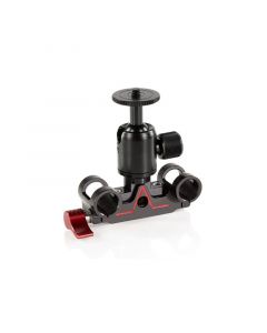 SHAPE 15 mm Rodbloc with Ballhead Lieferung