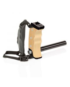SHAPE 15mm Rod Indexable Right Side Wooden Handle lieferung