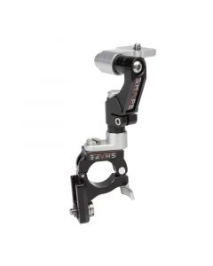Shape 2 Axis Push-Button Arm for 25mm Gimbal Rod stabil