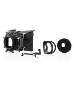SHAPE 4x5.6 Carbon Fiber Swing-Away Matte Box 15/19 mm Rod Mount qualitativ